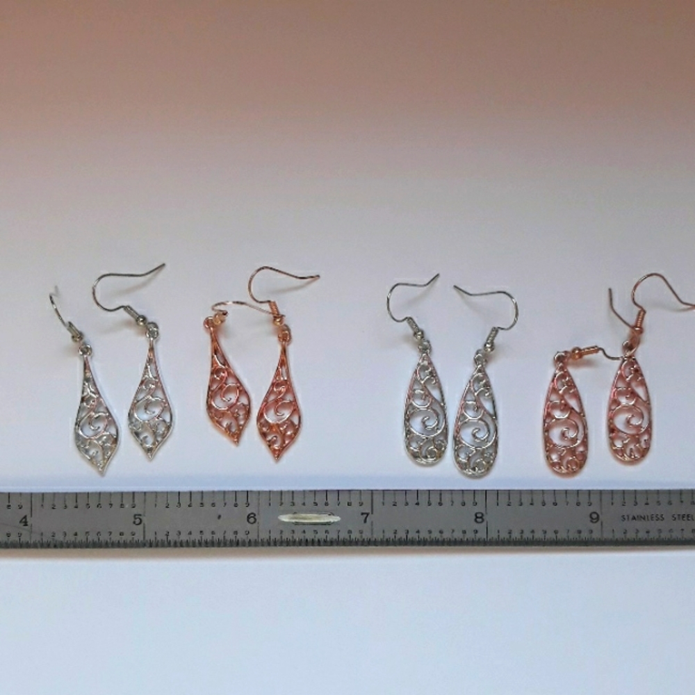 Earrings bundle
